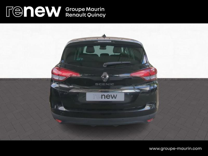 Photo 5 de l’annonce de RENAULT Scenic d’occasion à vendre à QUINCY-SOUS-SÉNART