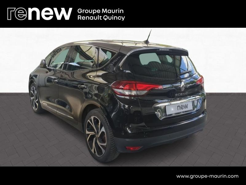 Photo 6 de l’annonce de RENAULT Scenic d’occasion à vendre à QUINCY-SOUS-SÉNART