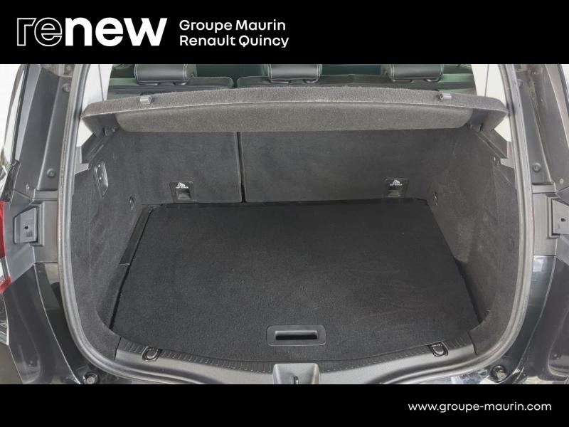 Photo 8 de l’annonce de RENAULT Scenic d’occasion à vendre à QUINCY-SOUS-SÉNART