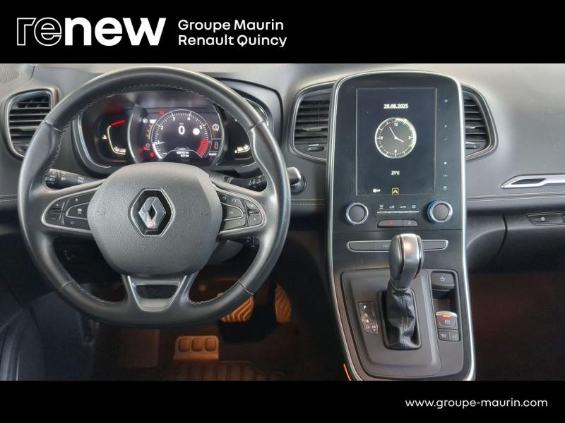 Photo 13 de l’annonce de RENAULT Scenic d’occasion à vendre à QUINCY-SOUS-SÉNART