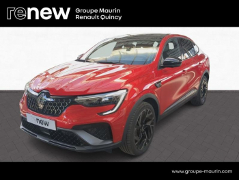 RENAULT Arkana d’occasion à vendre à QUINCY-SOUS-SÉNART