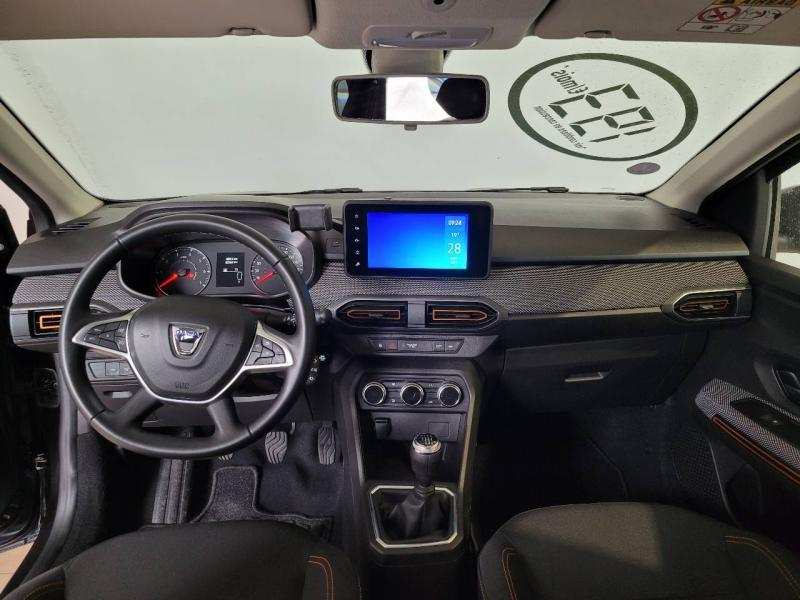 Photo 5 de l’annonce de DACIA Sandero d’occasion à vendre à CHENNEVIÈRES-SUR-MARNE
