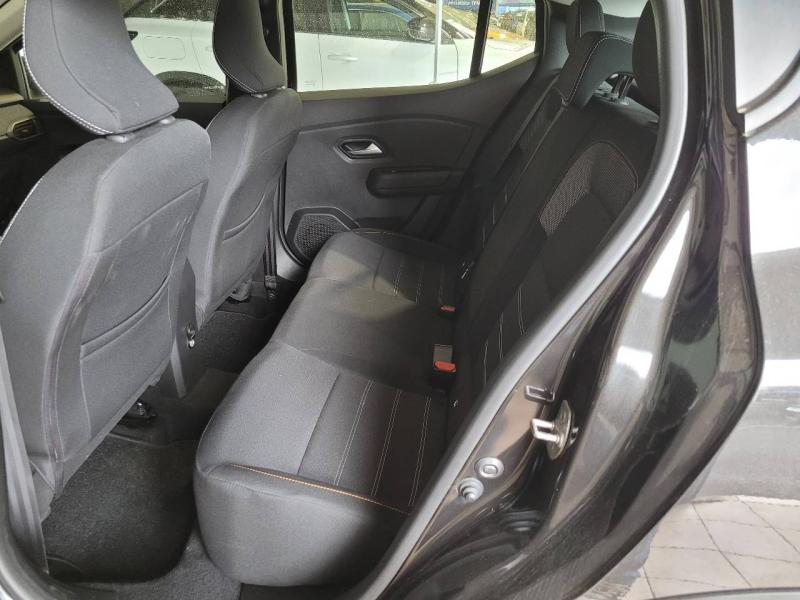Photo 6 de l’annonce de DACIA Sandero d’occasion à vendre à CHENNEVIÈRES-SUR-MARNE