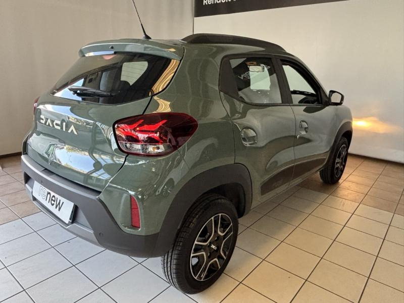 Photo 3 de l’annonce de DACIA Spring d’occasion à vendre à CHENNEVIÈRES-SUR-MARNE