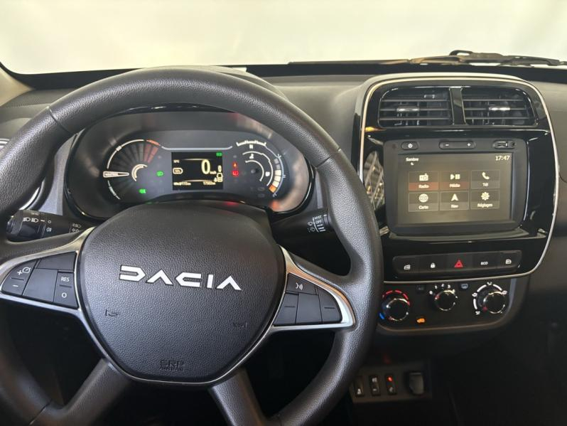 Photo 6 de l’annonce de DACIA Spring d’occasion à vendre à CHENNEVIÈRES-SUR-MARNE
