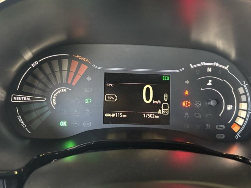 Photo 9 de l’annonce de DACIA Spring d’occasion à vendre à CHENNEVIÈRES-SUR-MARNE