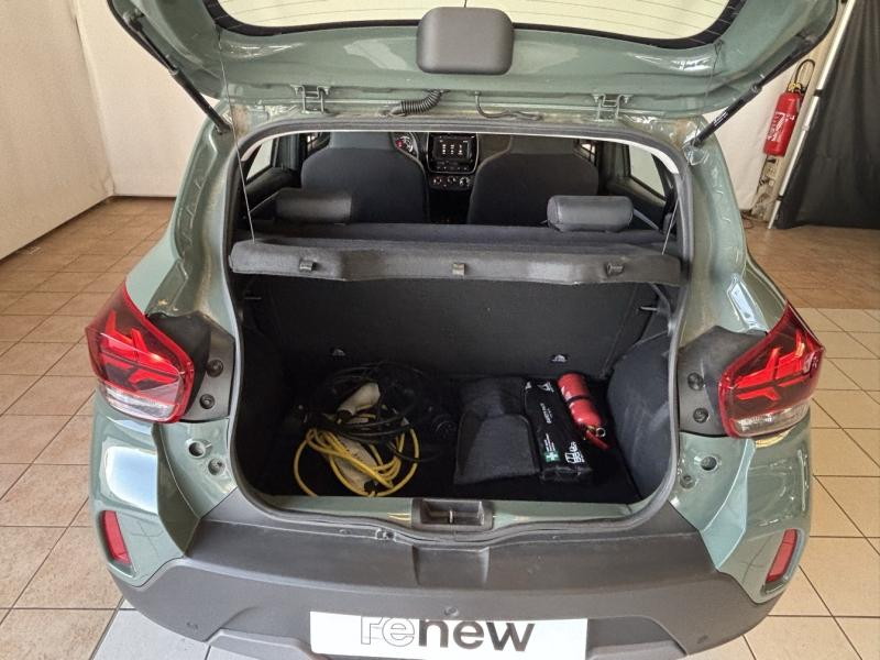 Photo 12 de l’annonce de DACIA Spring d’occasion à vendre à CHENNEVIÈRES-SUR-MARNE