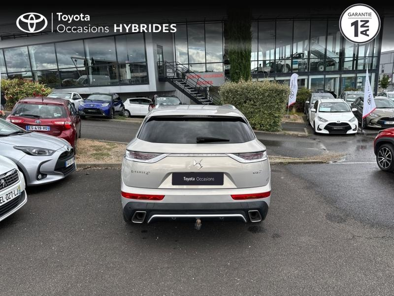 Photo 4 de l’annonce de DS DS 7 Crossback d’occasion à vendre à AUBIÈRE