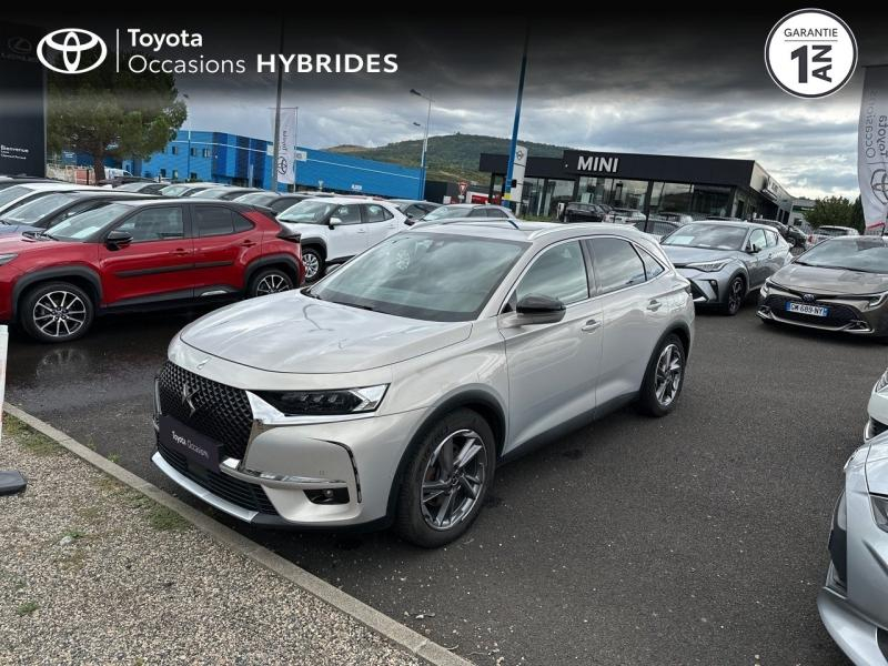 Photo 17 de l’annonce de DS DS 7 Crossback d’occasion à vendre à AUBIÈRE