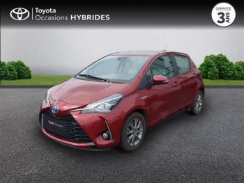 TOYOTA Yaris d’occasion à vendre à AUBIÈRE