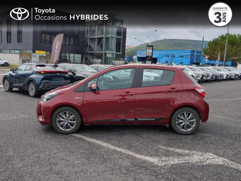 Photo 3 de l’annonce de TOYOTA Yaris d’occasion à vendre à AUBIÈRE
