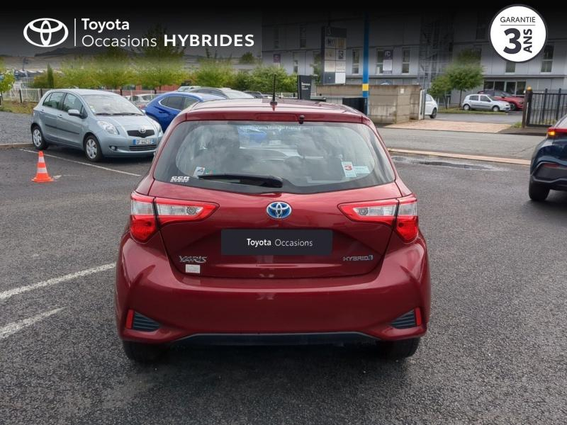 Photo 4 de l’annonce de TOYOTA Yaris d’occasion à vendre à AUBIÈRE