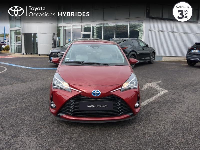 Photo 5 de l’annonce de TOYOTA Yaris d’occasion à vendre à AUBIÈRE