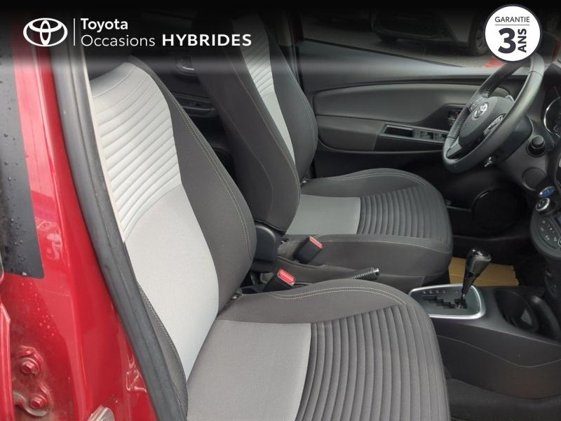 Photo 6 de l’annonce de TOYOTA Yaris d’occasion à vendre à AUBIÈRE