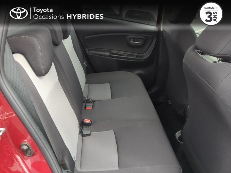 Photo 7 de l’annonce de TOYOTA Yaris d’occasion à vendre à AUBIÈRE