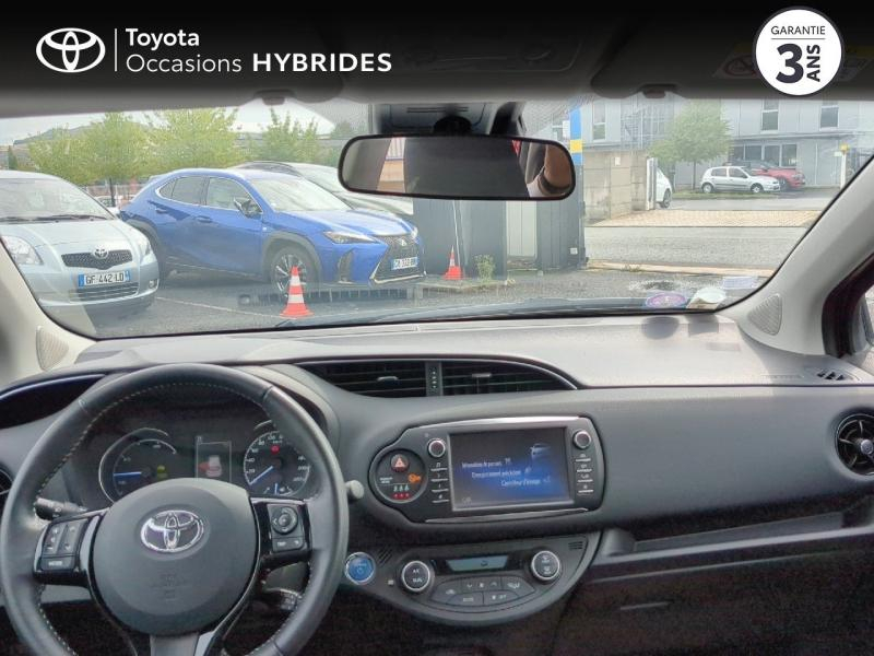 Photo 8 de l’annonce de TOYOTA Yaris d’occasion à vendre à AUBIÈRE