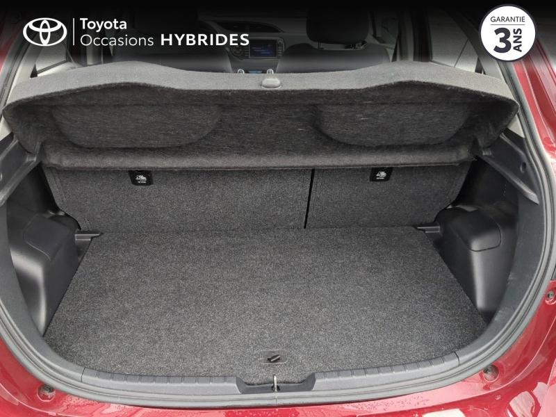 Photo 10 de l’annonce de TOYOTA Yaris d’occasion à vendre à AUBIÈRE
