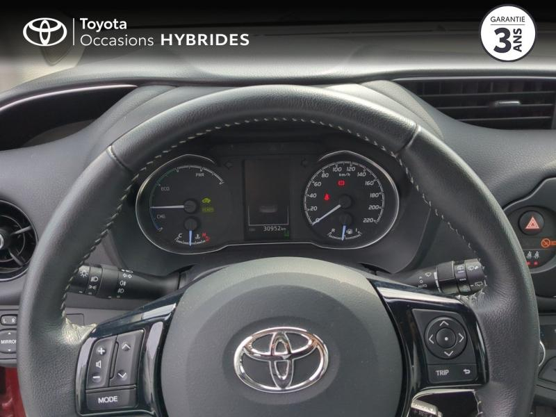 Photo 13 de l’annonce de TOYOTA Yaris d’occasion à vendre à AUBIÈRE