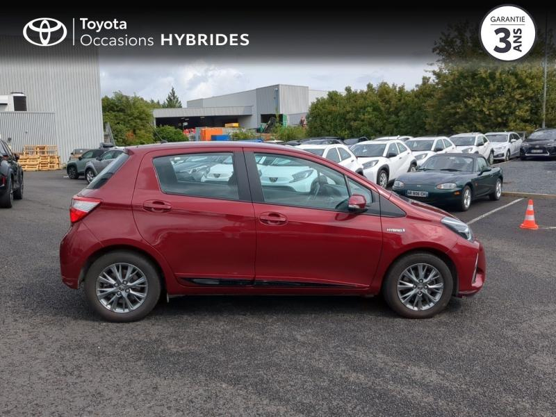 Photo 17 de l’annonce de TOYOTA Yaris d’occasion à vendre à AUBIÈRE