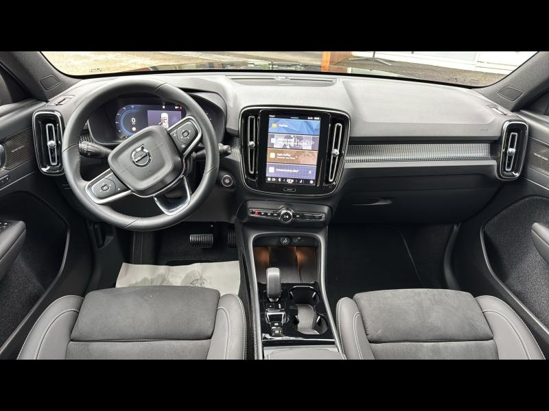 Photo 4 de l’annonce de VOLVO XC40 d’occasion à vendre à AIX-EN-PROVENCE