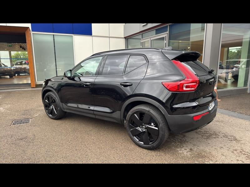 Photo 9 de l’annonce de VOLVO XC40 d’occasion à vendre à AIX-EN-PROVENCE