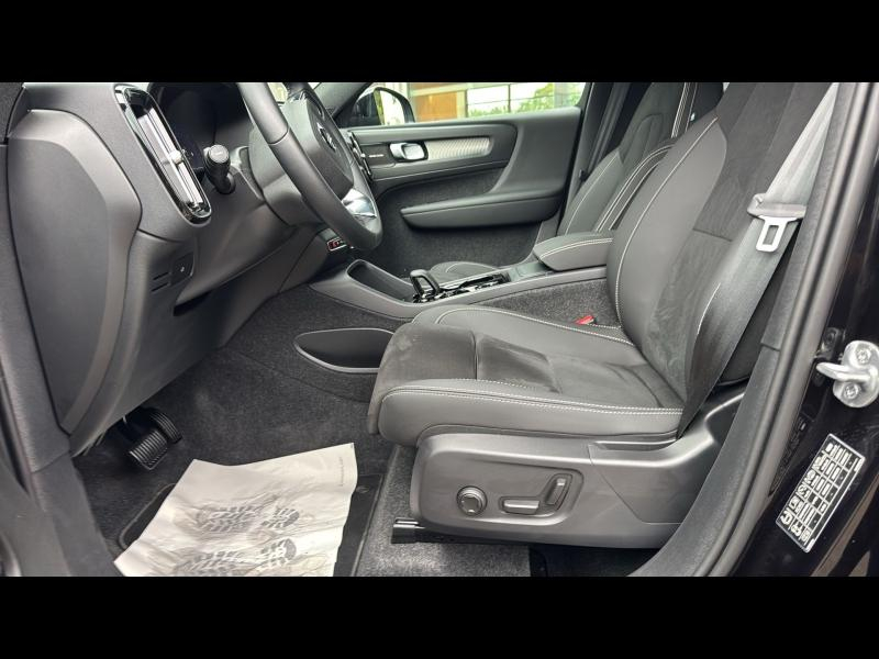Photo 16 de l’annonce de VOLVO XC40 d’occasion à vendre à AIX-EN-PROVENCE