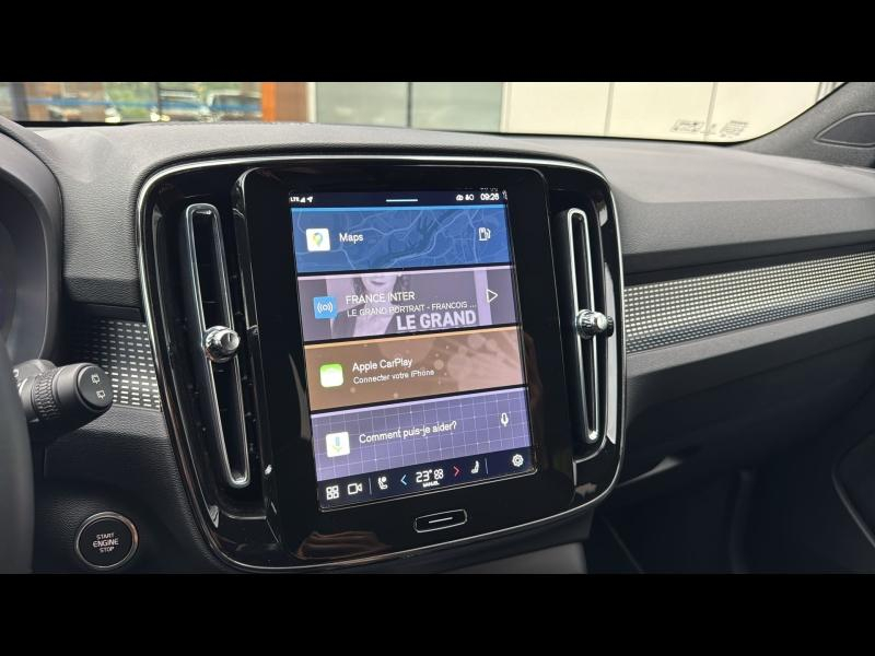 Photo 20 de l’annonce de VOLVO XC40 d’occasion à vendre à AIX-EN-PROVENCE