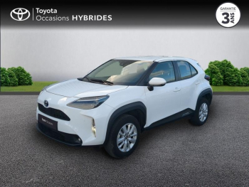 TOYOTA Yaris Cross 116h Dynamic Business MY22