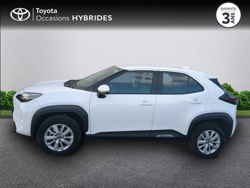 Photo 3 de l’annonce de TOYOTA Yaris Cross d’occasion à vendre à ALÈS