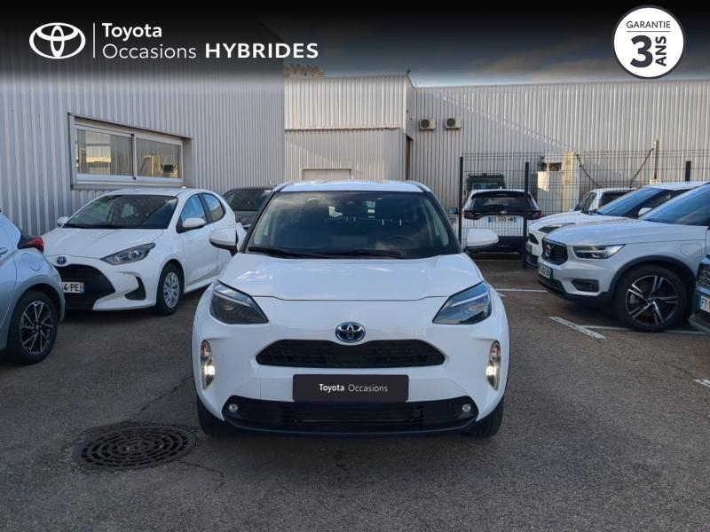 Photo 5 de l’annonce de TOYOTA Yaris Cross d’occasion à vendre à ALÈS