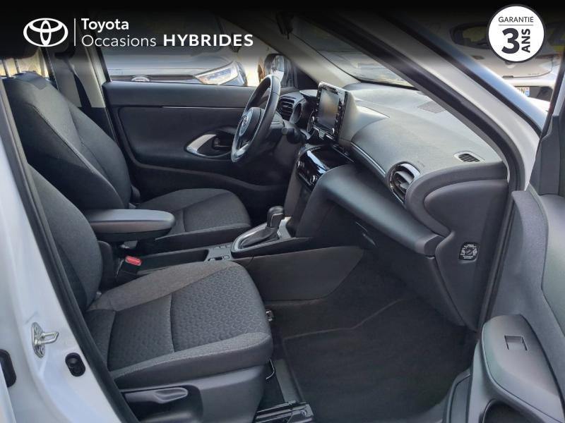 Photo 6 de l’annonce de TOYOTA Yaris Cross d’occasion à vendre à ALÈS