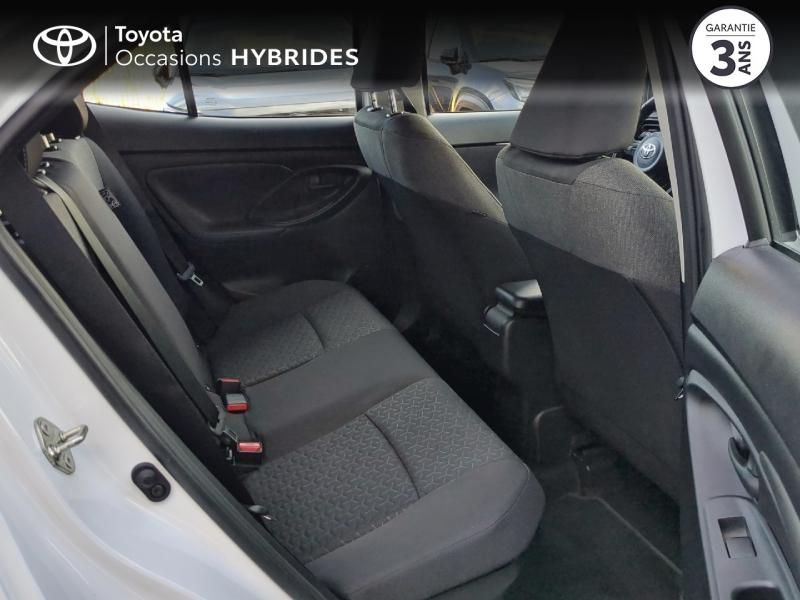 Photo 7 de l’annonce de TOYOTA Yaris Cross d’occasion à vendre à ALÈS