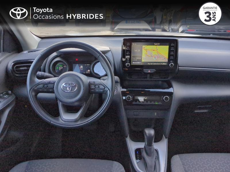 Photo 8 de l’annonce de TOYOTA Yaris Cross d’occasion à vendre à ALÈS