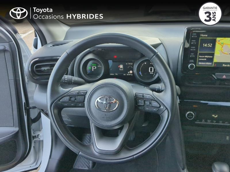 Photo 9 de l’annonce de TOYOTA Yaris Cross d’occasion à vendre à ALÈS
