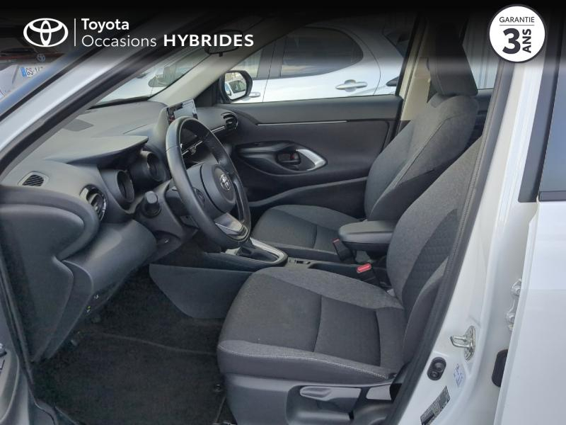 Photo 11 de l’annonce de TOYOTA Yaris Cross d’occasion à vendre à ALÈS