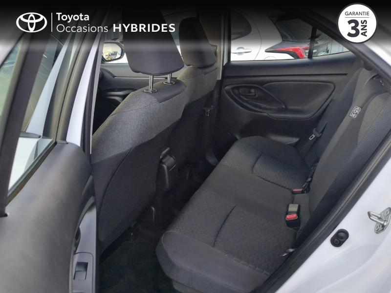 Photo 12 de l’annonce de TOYOTA Yaris Cross d’occasion à vendre à ALÈS
