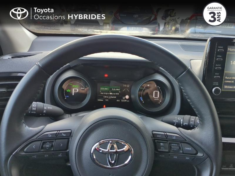 Photo 13 de l’annonce de TOYOTA Yaris Cross d’occasion à vendre à ALÈS