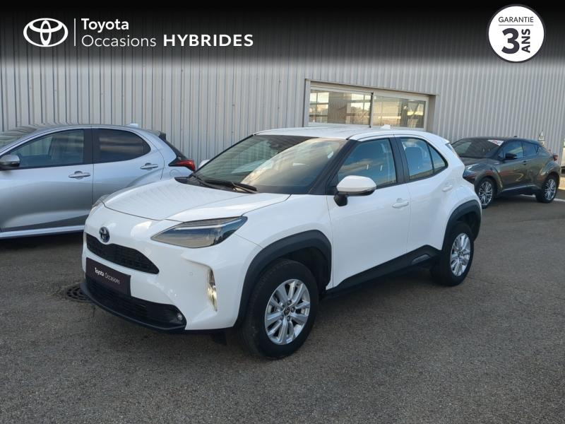 Photo 17 de l’annonce de TOYOTA Yaris Cross d’occasion à vendre à ALÈS