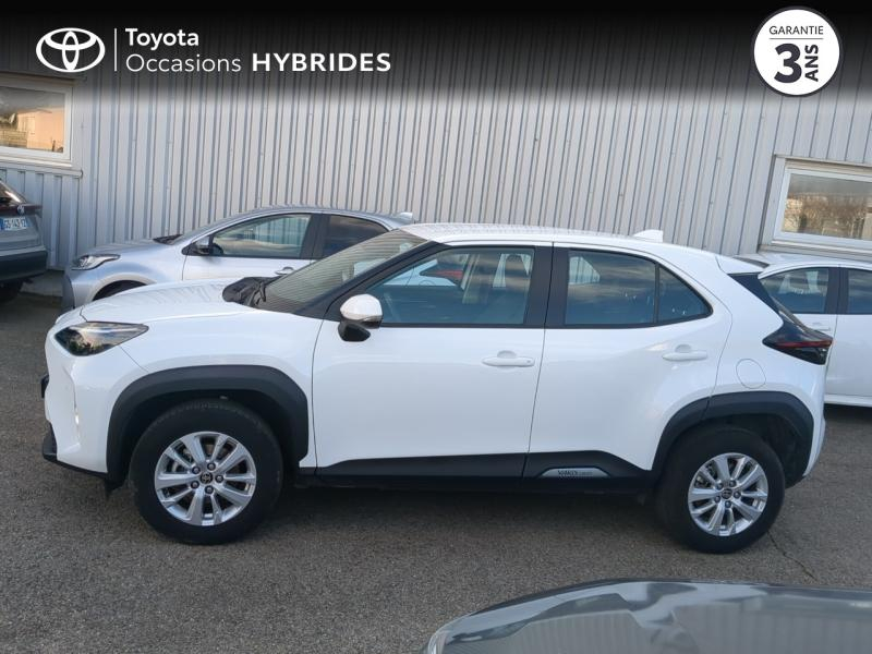 Photo 19 de l’annonce de TOYOTA Yaris Cross d’occasion à vendre à ALÈS