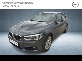 BMW Série 1 d’occasion à vendre à FRÉJUS