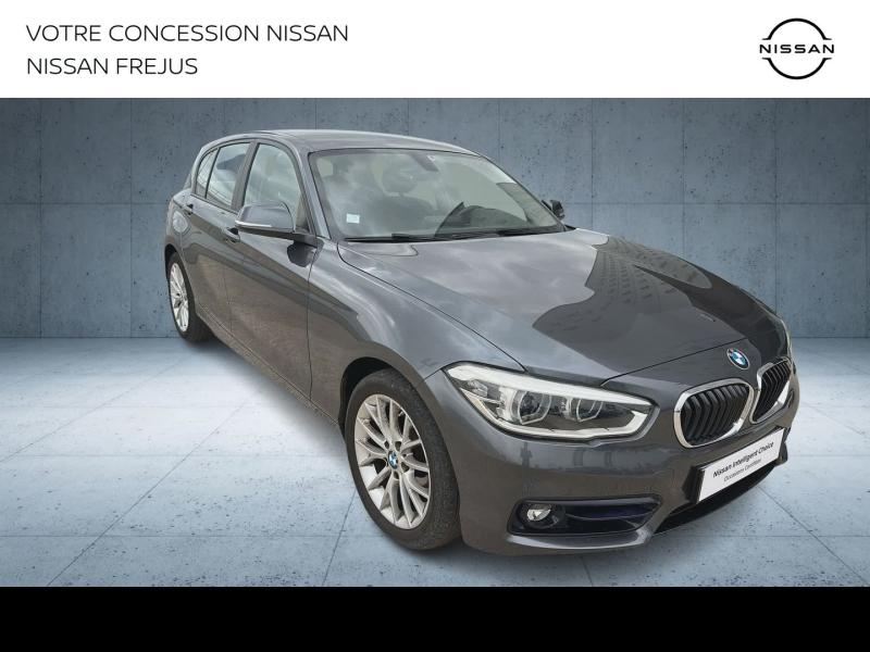 Photo 3 de l’annonce de BMW Série 1 d’occasion à vendre à FRÉJUS