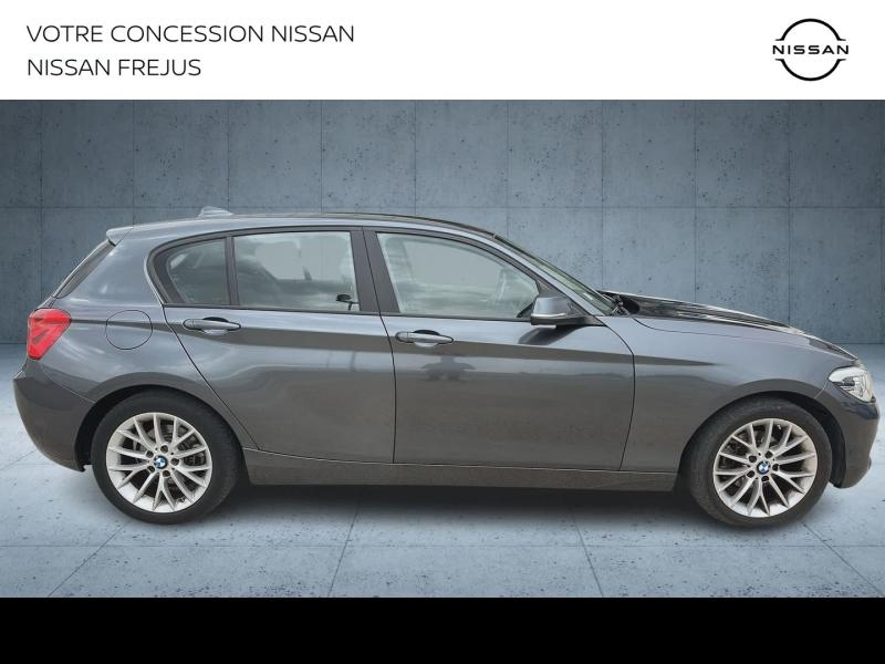 Photo 4 de l’annonce de BMW Série 1 d’occasion à vendre à FRÉJUS