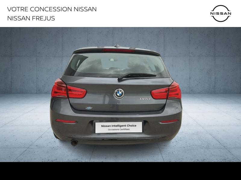 Photo 6 de l’annonce de BMW Série 1 d’occasion à vendre à FRÉJUS