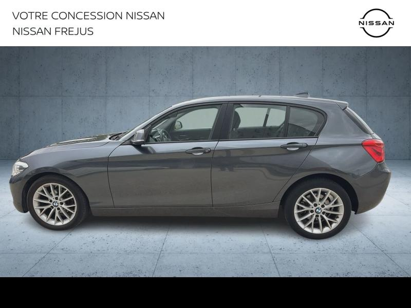 Photo 8 de l’annonce de BMW Série 1 d’occasion à vendre à FRÉJUS