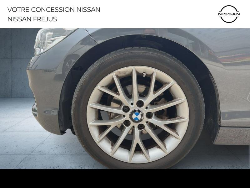 Photo 9 de l’annonce de BMW Série 1 d’occasion à vendre à FRÉJUS
