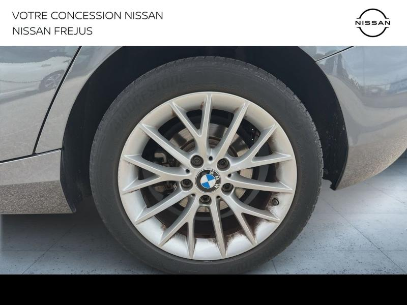 Photo 10 de l’annonce de BMW Série 1 d’occasion à vendre à FRÉJUS