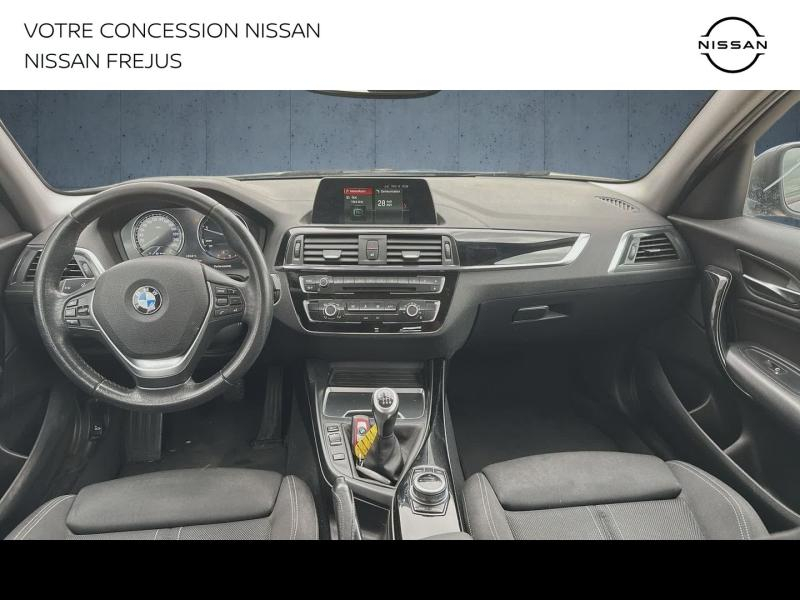 Photo 13 de l’annonce de BMW Série 1 d’occasion à vendre à FRÉJUS