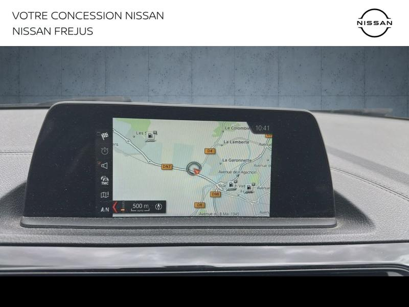 Photo 19 de l’annonce de BMW Série 1 d’occasion à vendre à FRÉJUS