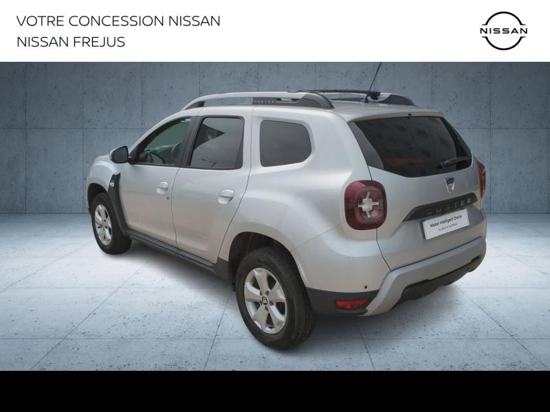 Photo 5 de l’annonce de DACIA Duster d’occasion à vendre à FRÉJUS