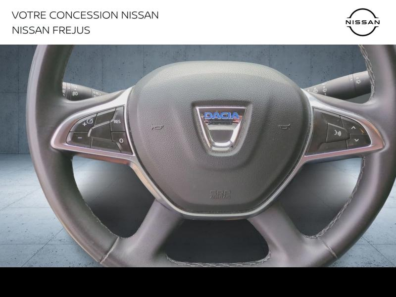 Photo 17 de l’annonce de DACIA Duster d’occasion à vendre à FRÉJUS